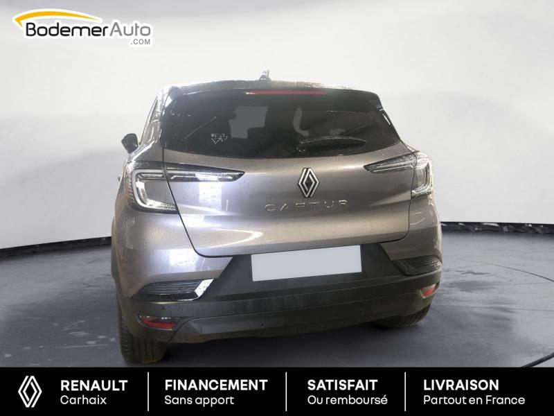 Renault Captur Eco-G 100 ch Techno