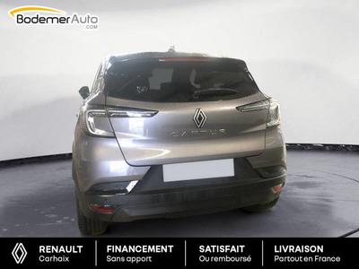 Renault Captur Eco-G 100 ch Techno
