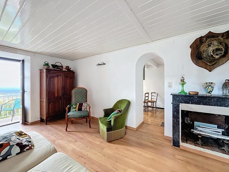 Maison de village - 66 m² - 5 pièces