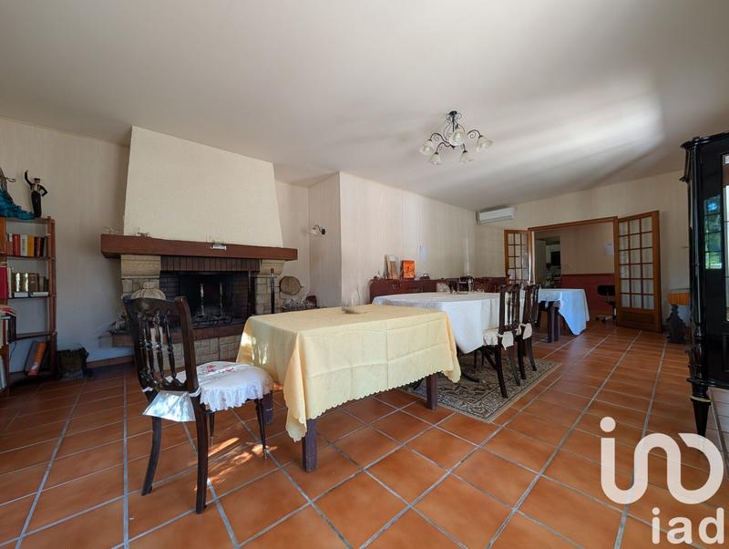 Maison - 180 m² - 6 pièces