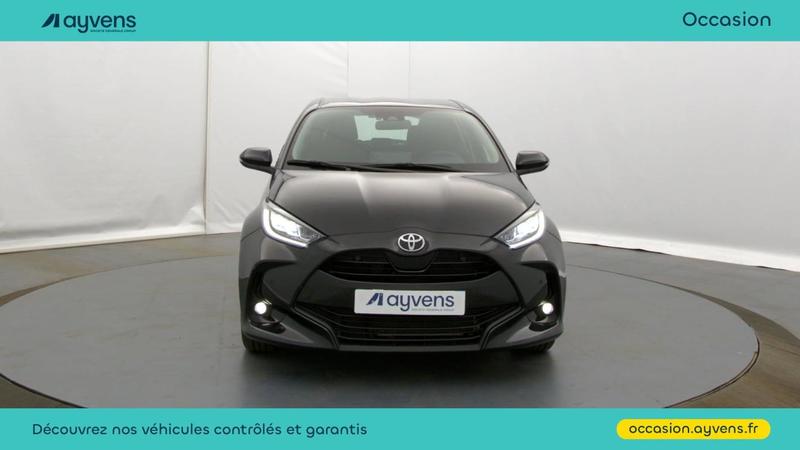 Toyota Yaris 120 Vvt-i Dynamic Business 5p