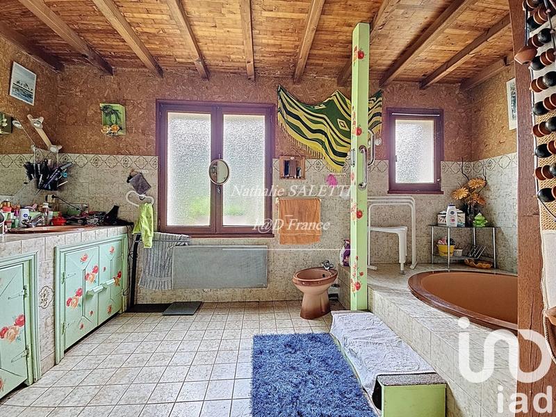 Maison - 145 m² - 5 pièces