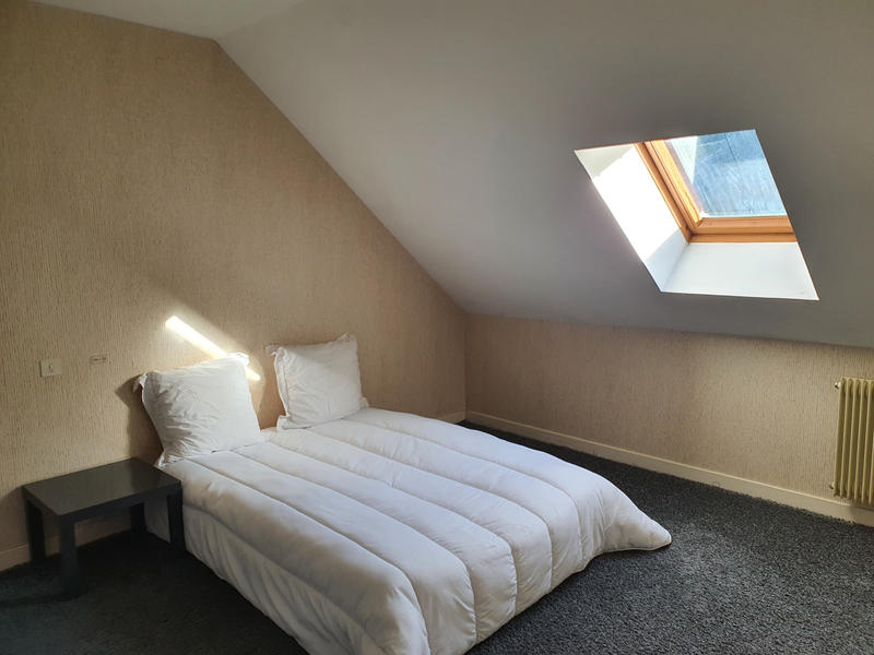 Maison de village - 105 m² - 5 pièces