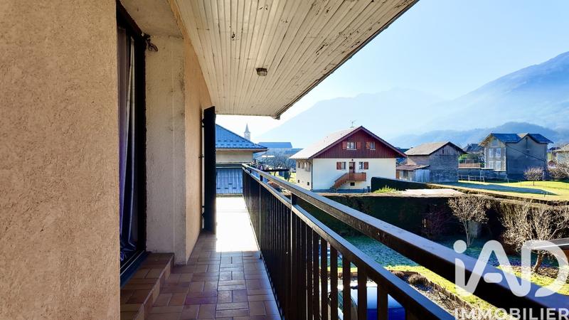 Appartement - 118 m² - 4 pièces