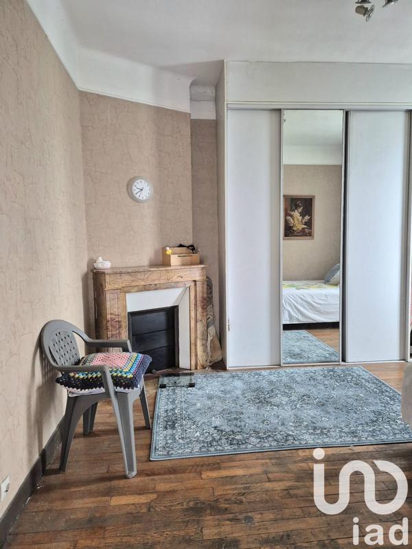 Maison - 90 m² - 5 pièces