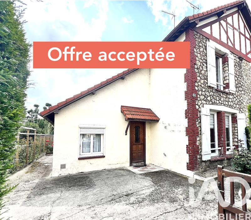 Maison de ville - 77 m² - 4 pièces