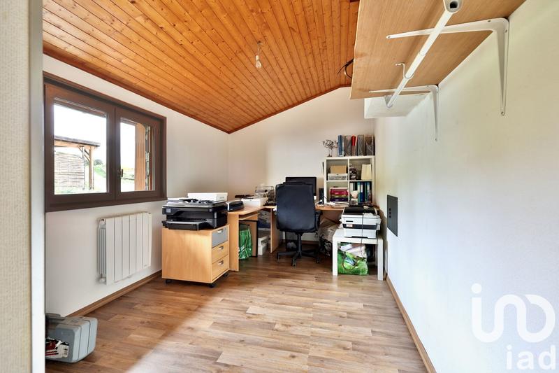 Maison - 132 m² - 6 pièces