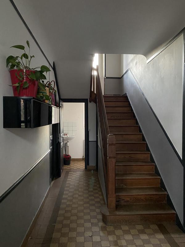 Maison ancienne - 136 m² - 5 pièces