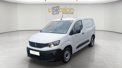Peugeot Partner Fourgon Standard 1000 Kg Bluehdi 100 s&amp;S Bvm6 Premium