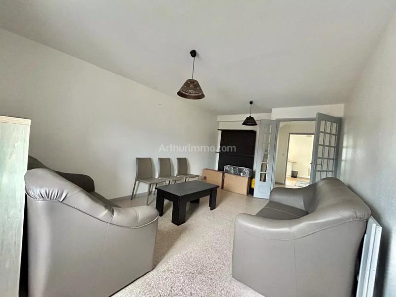 Appartement - 76 m² - 4 pièces