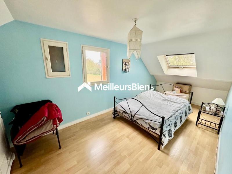 Maison de campagne - 140 m² - 6 pièces