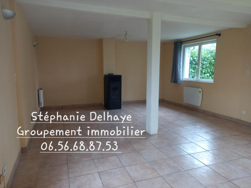 Maison - 75 m² - 4 pièces