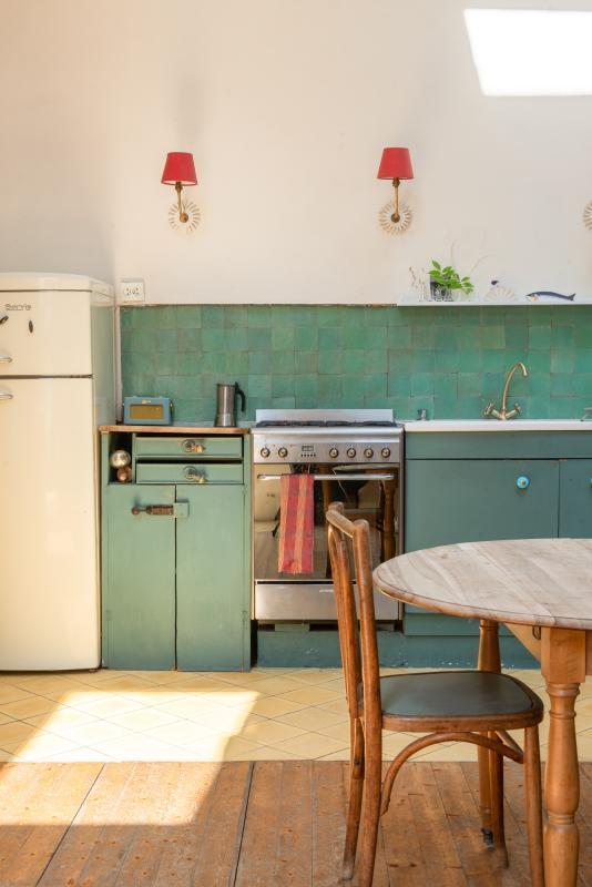 Loft - 98 m² - 5 pièces