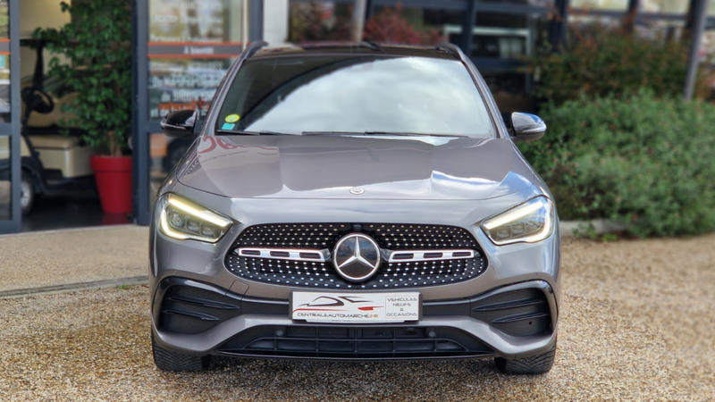 Mercedes Gla 200 d 8g-Dct Amg Line