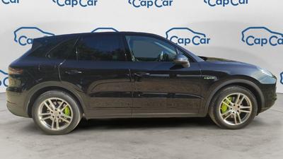 Porsche Cayenne III E-hybrid 3.0 462 Tiptronic . - Automatique Toit ouvrant