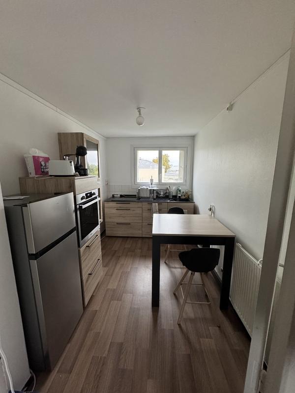 Appartement - 62 m² - 3 pièces