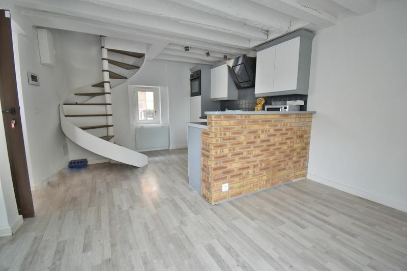 Maison de ville - 54 m² - 3 pièces