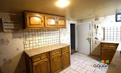 Maison - 155 m² - 7 pièces