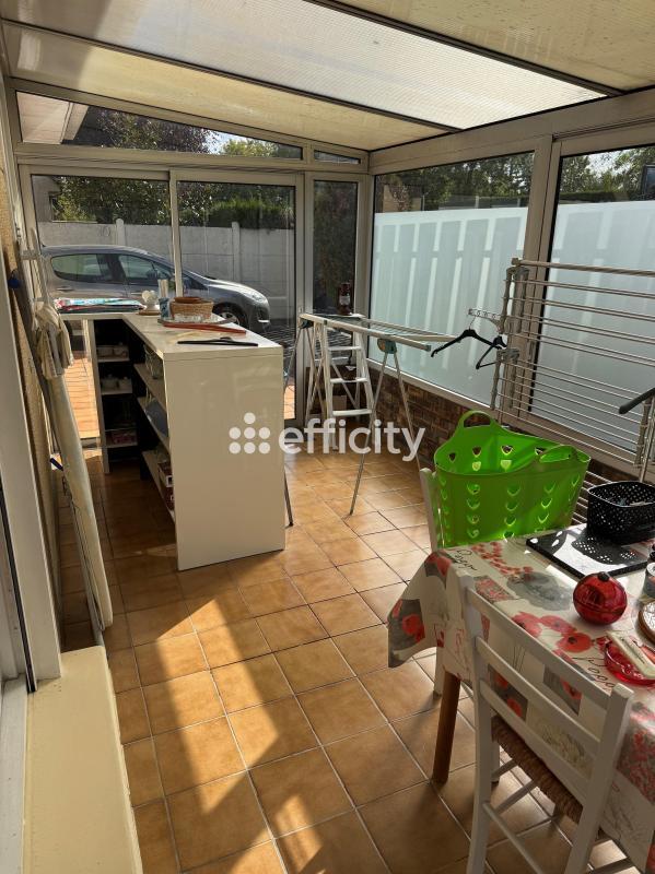 Maison - 82 m² - 4 pièces