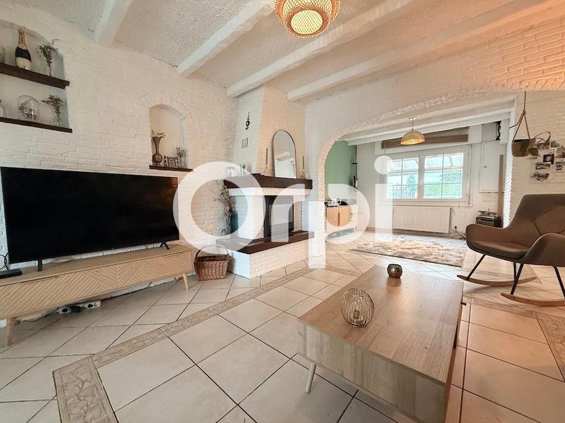 Maison - 132 m² - 5 pièces