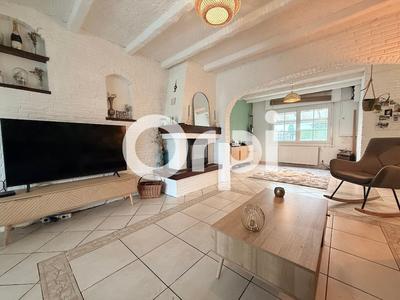 Maison - 132 m² - 5 pièces