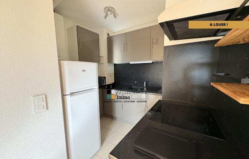 Appartement - 39 m² - 2 pièces