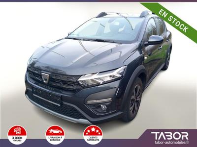 Dacia Sandero Stepway III TCe 90 Confort Gps