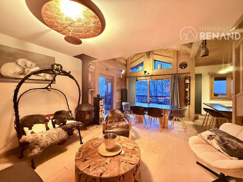 Duplex - 109 m² - 5 pièces