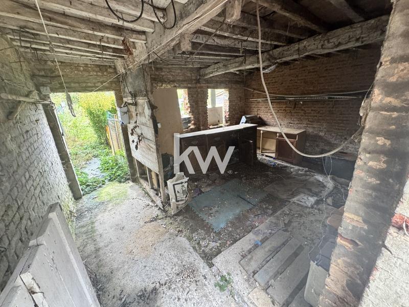 Maison - 54 m² - 4 pièces