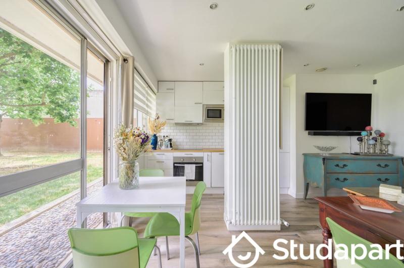 Appartement - 37 m² - 2 pièces