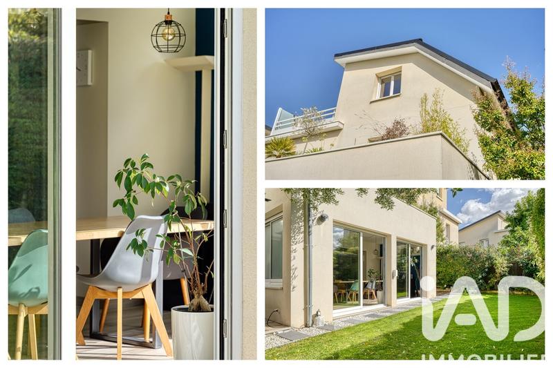 Maison - 180 m² - 8 pièces