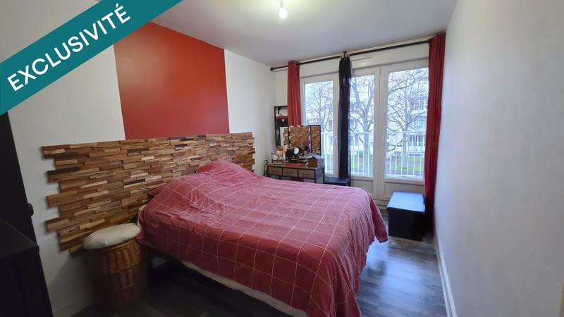 Appartement - 67 m² - 3 pièces