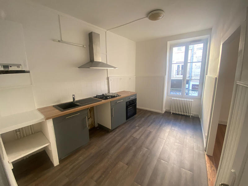 Appartement - 77 m² - 3 pièces