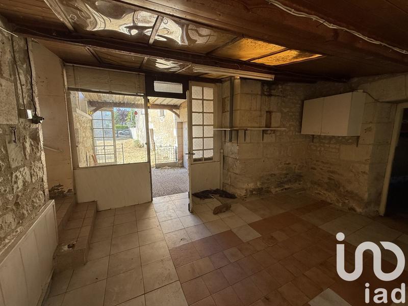 Maison - 66 m² - 4 pièces