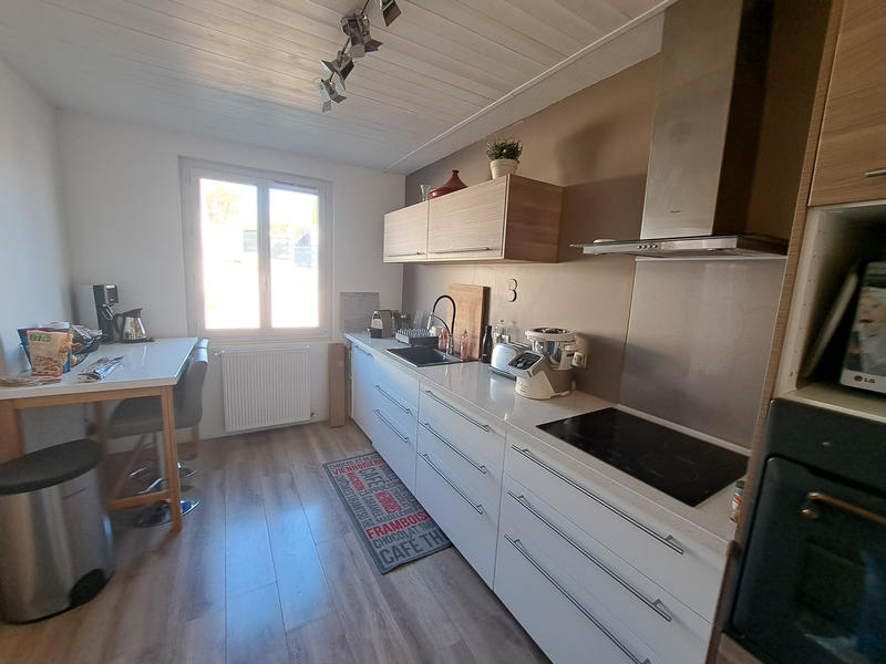 Maison - 140 m² - 4 pièces