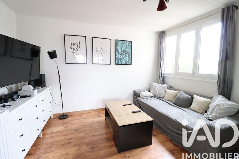 Appartement - 55 m² - 3 pièces