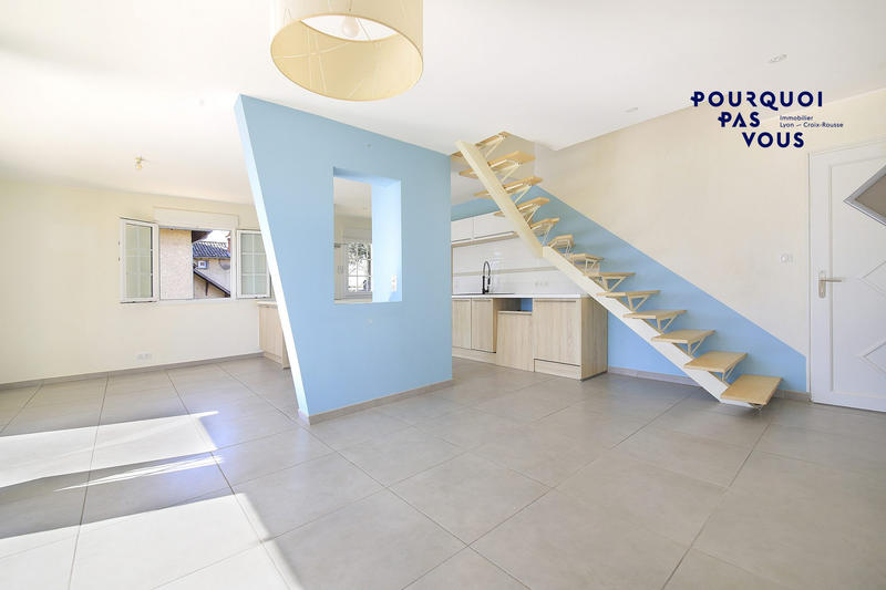 Appartement - 73 m² - 3 pièces