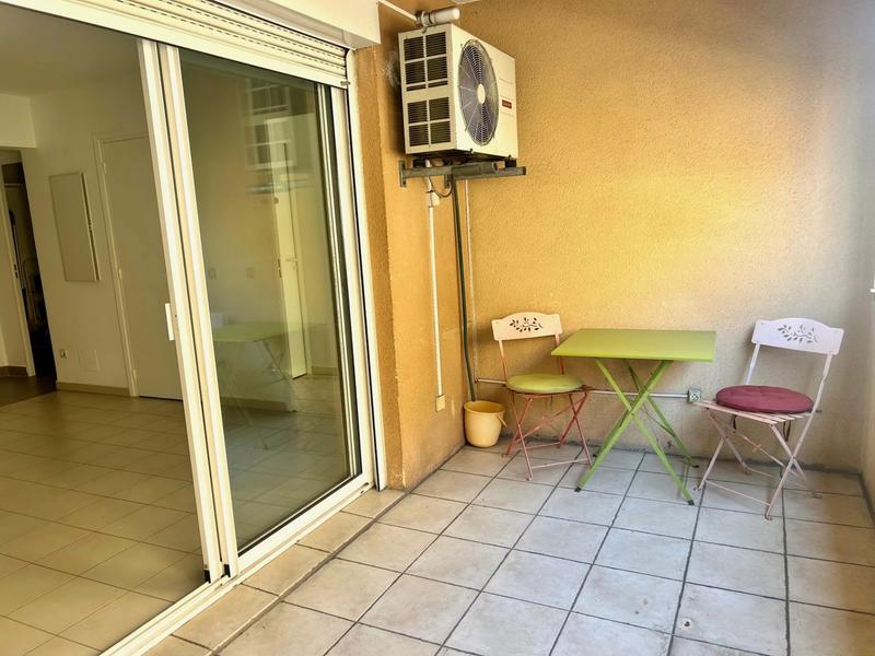 Appartement - 42 m² - 2 pièces