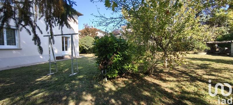 Maison - 167 m² - 8 pièces