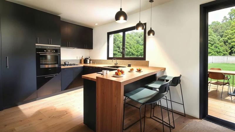 Maison - 108 m² - 6 pièces