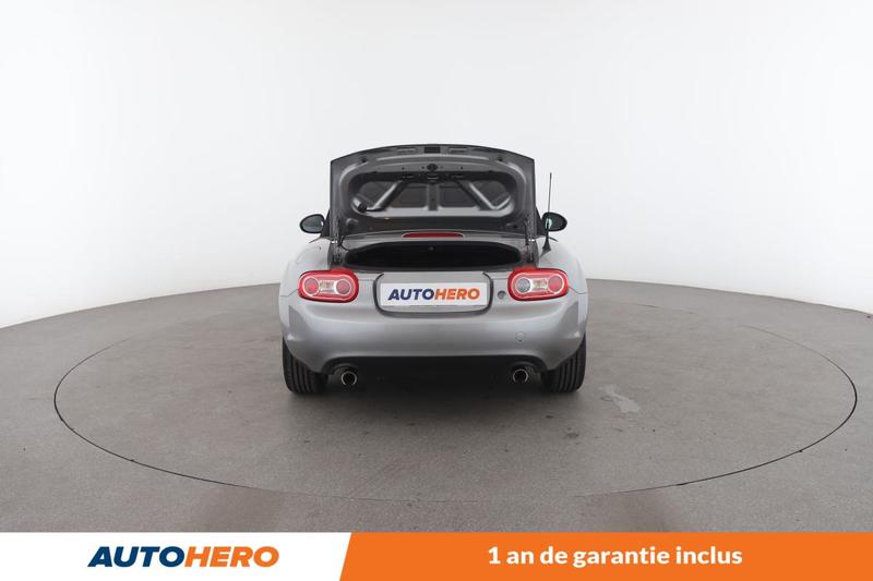 Mazda Mx-5 Roadster Coupe 1.8 Mzr Elegance 125 ch