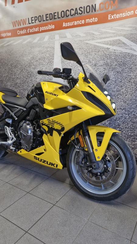 Suzuki Gsx-8r Gsx8r Garantie 5 ans 800