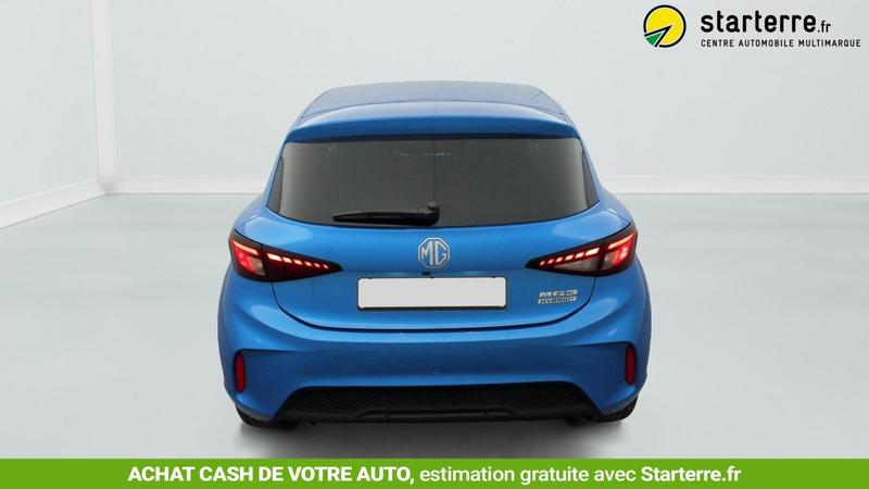 Mg mg3 1.5 l Hybrid+ 195 ch Luxury
