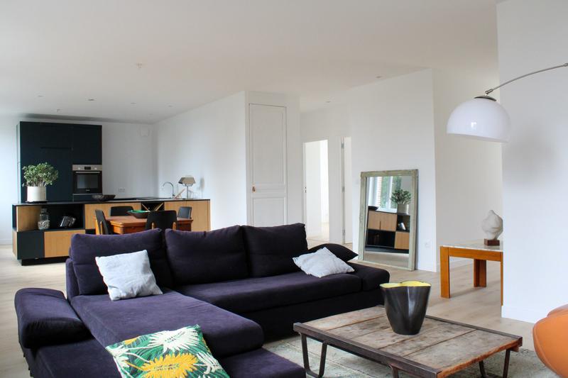 Appartement - 120 m² - 4 pièces