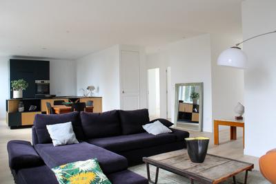 Appartement - 120 m² - 4 pièces