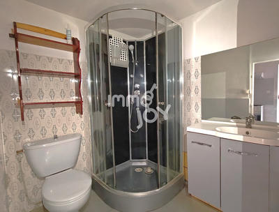 Appartement - 38 m² - 2 pièces