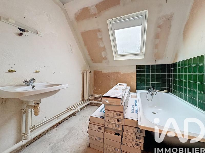 Maison - 100 m² - 4 pièces