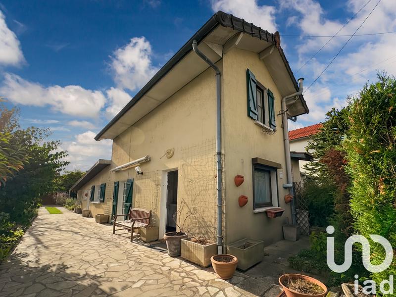 Maison - 74 m² - 4 pièces