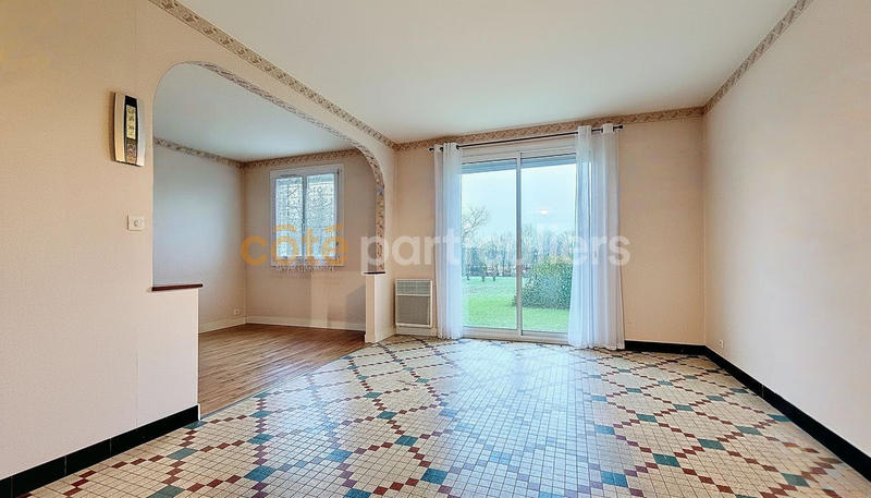 Maison - 82 m² - 4 pièces