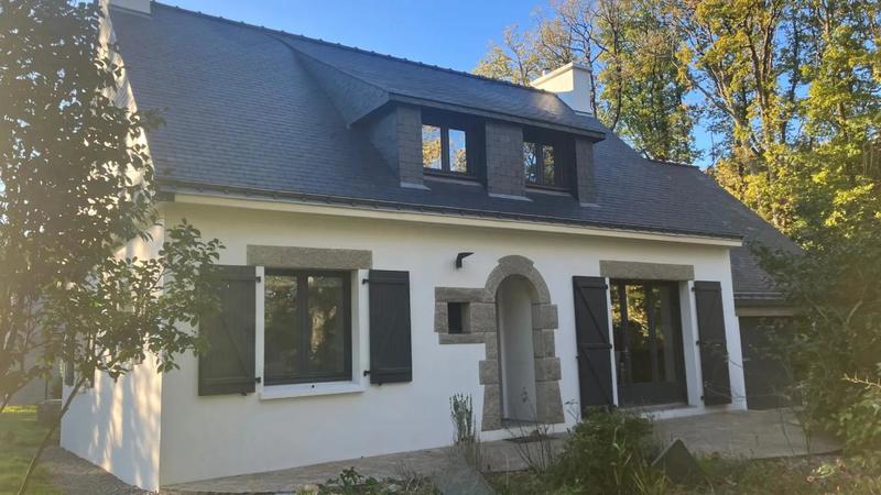 Maison - 151 m² - 6 pièces